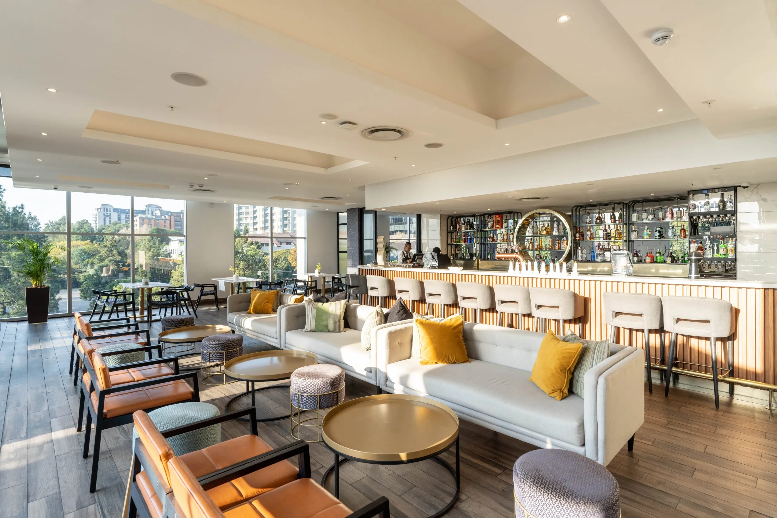 hotel restaurant